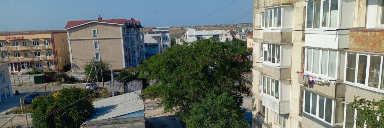 квартира г Феодосия с Береговое ул 40 лет Победы 1 фото 10