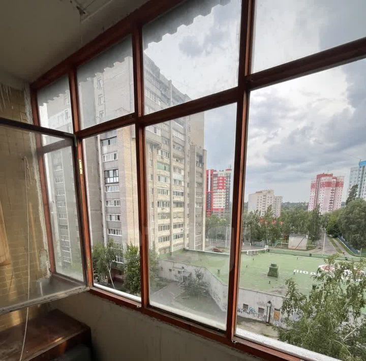 квартира г Брянск р-н Бежицкий мкр Московский 47 фото 6