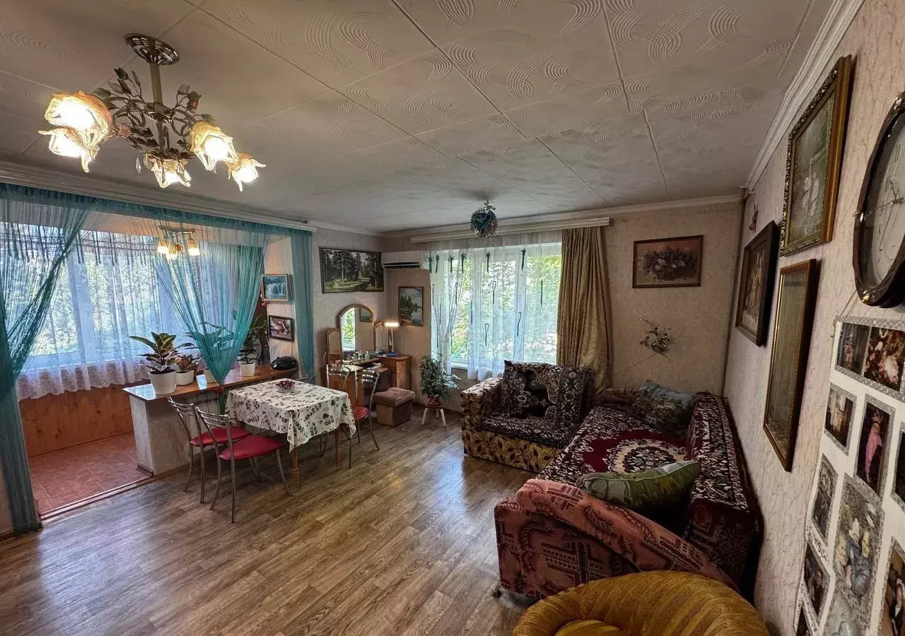 квартира г Севастополь пр-кт Героев Сталинграда 41 Крым фото 9