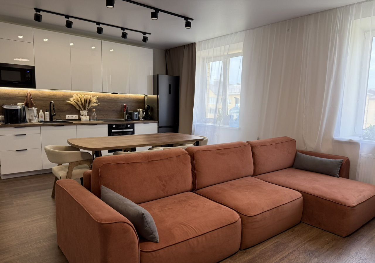 квартира г Березовский ул Старателей 11/2 пер Березовский фото 6