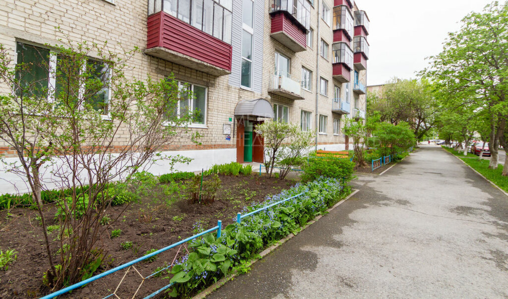 квартира г Ялуторовск ул Свердлова 38 фото 10