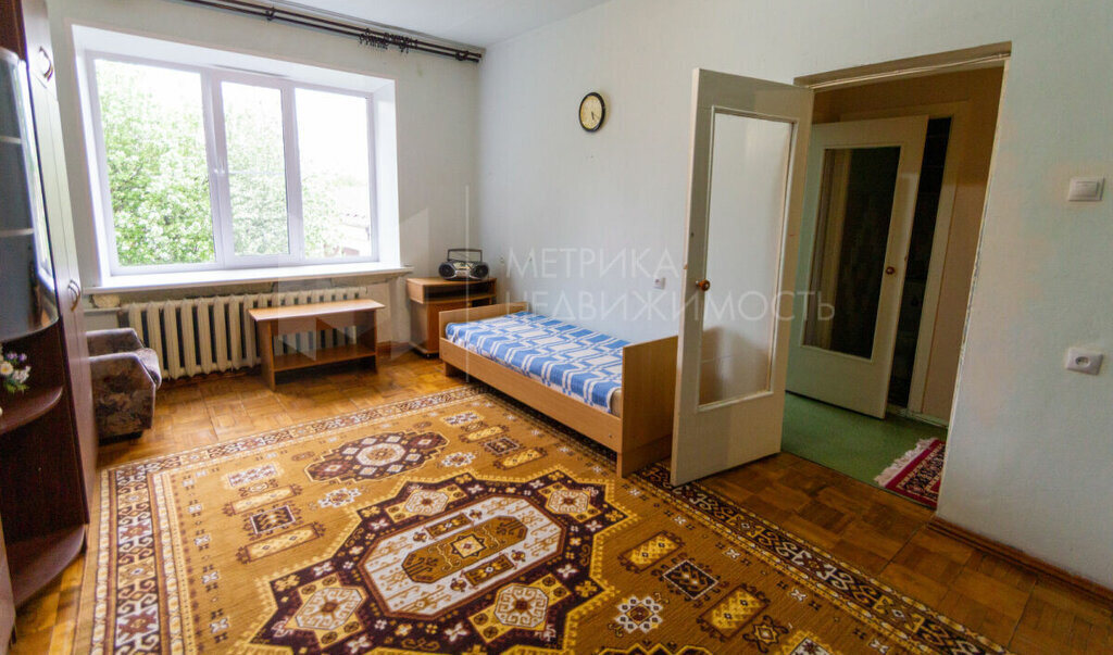 квартира г Ялуторовск ул Свердлова 38 фото 5