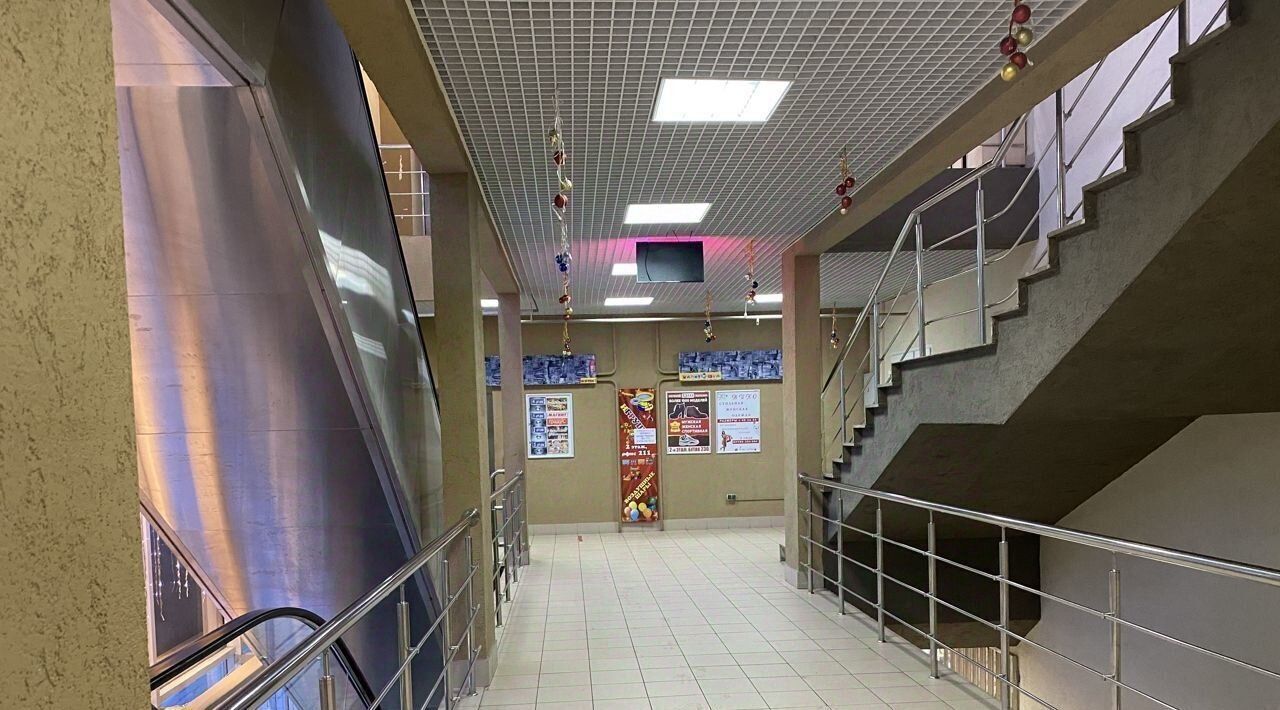 торговое помещение г Тула р-н Пролетарский ул Вильямса 32 фото 2