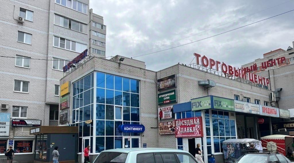 торговое помещение г Тула р-н Пролетарский ул Вильямса 32 фото 12