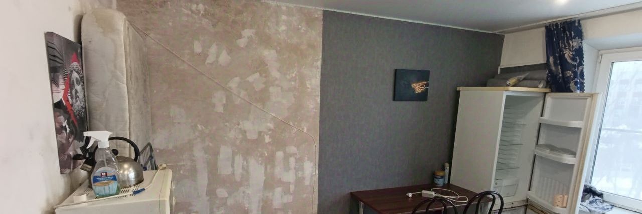 комната г Челябинск р-н Курчатовский ул Чайковского 9 фото 1