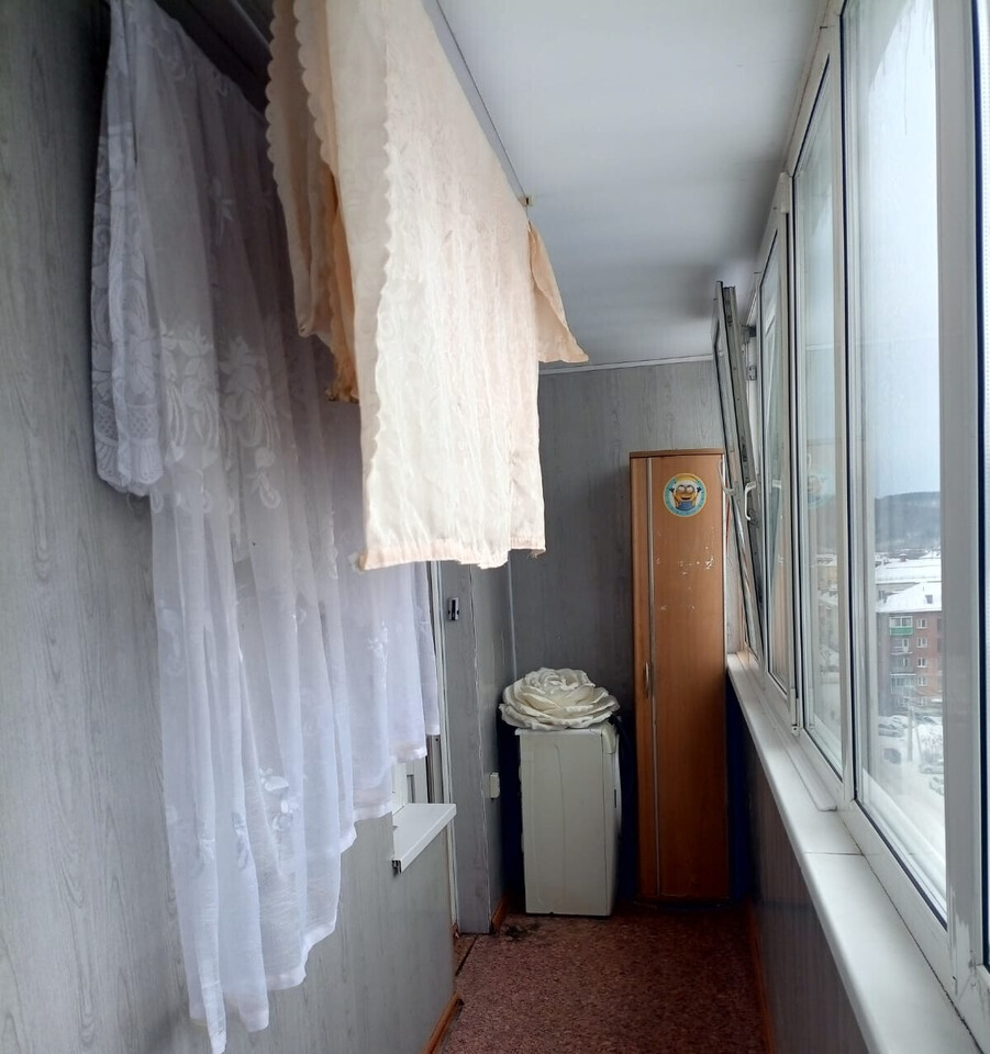 квартира г Междуреченск ул Весенняя 26а Кузбасс фото 2