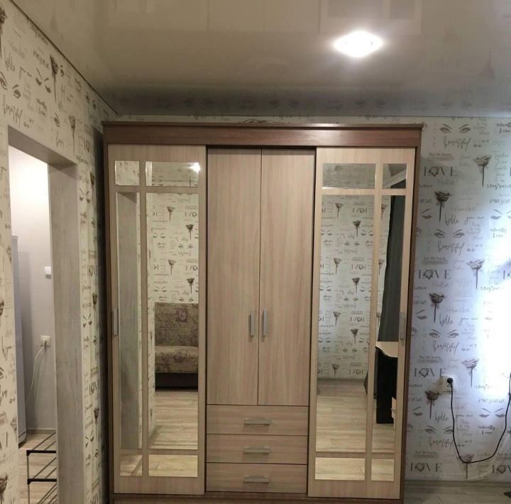 квартира г Тамбов р-н Октябрьский ул Тулиновская 20б фото 4