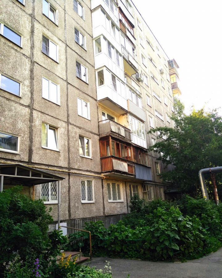 квартира г Нижний Новгород Горьковская ул Трудовая 25 фото 10