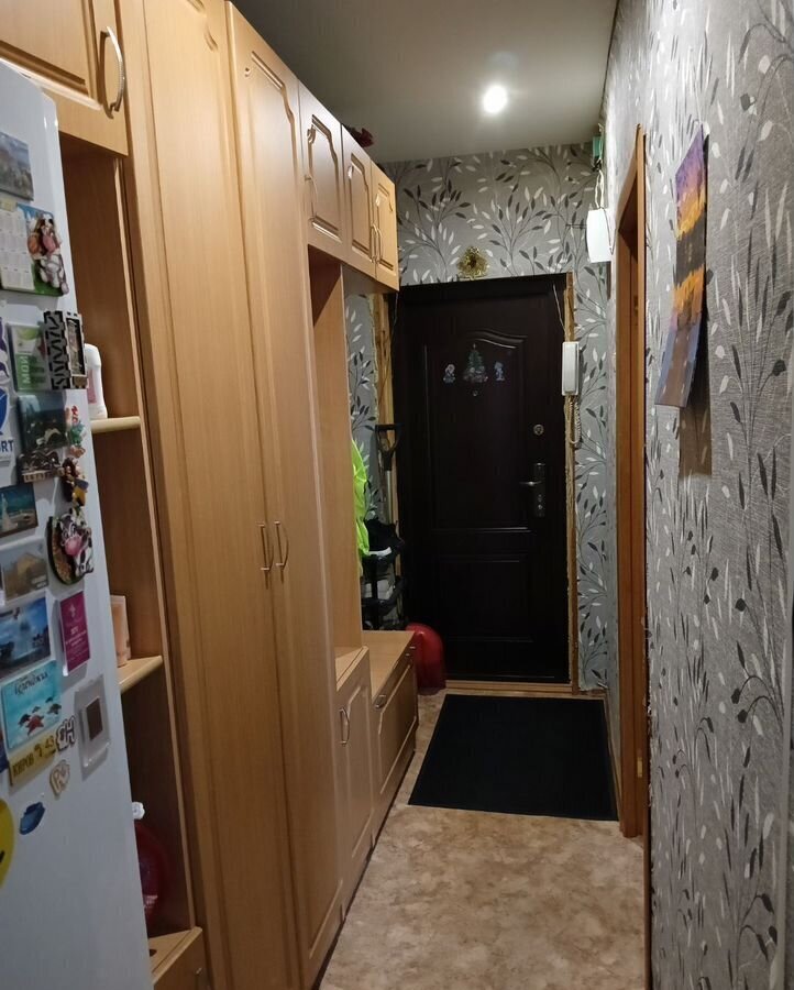 квартира р-н Бугульминский г Бугульма ул Абдуллы Алиша 10 Республика Татарстан Татарстан, муниципальное образование Бугульма фото 3