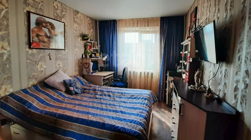 квартира г Комсомольск-на-Амуре ул Комсомольская 73 фото 6