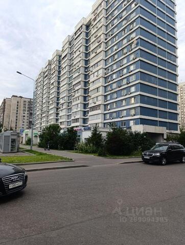 ЗАО Кунцево ш Рублёвское 16 к 1, Московская область фото