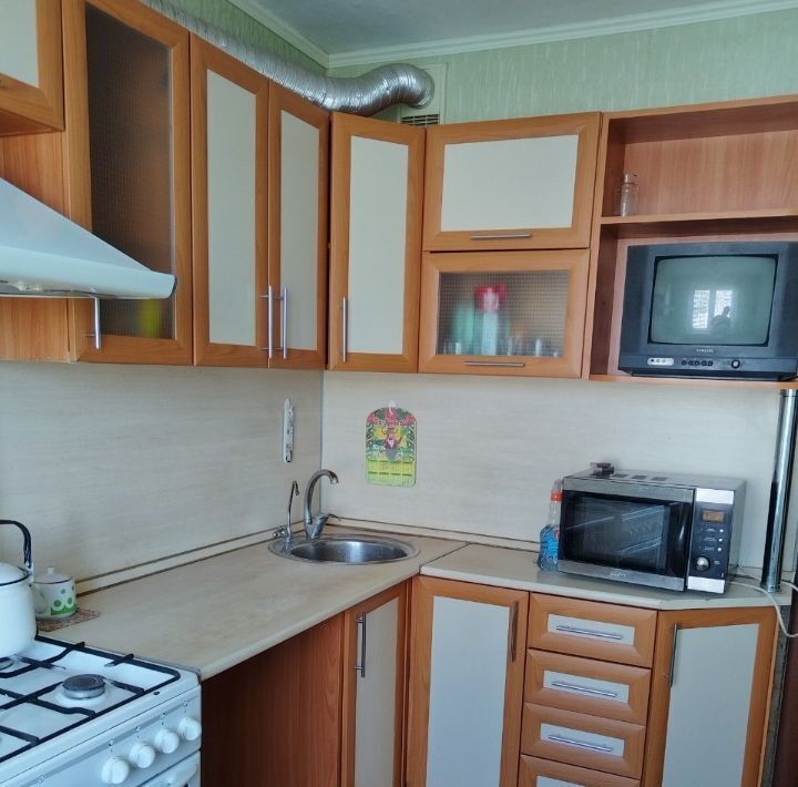 квартира г Дзержинск ул Ситнова 8б фото 3