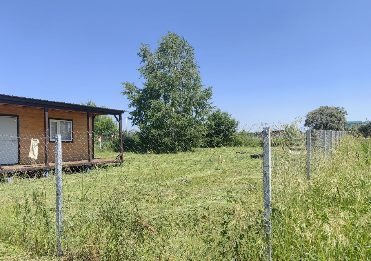 земля г Бердск снт Вега-4 Бердское шоссе, 9-я ул фото 3