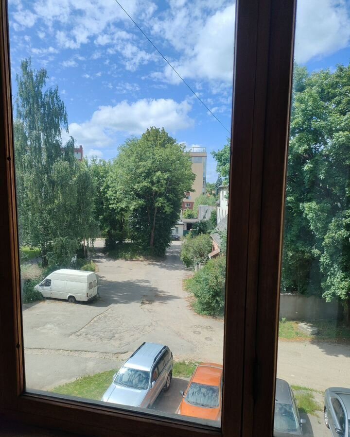 квартира г Калининград р-н Ленинградский ул А.Невского 105а фото 4