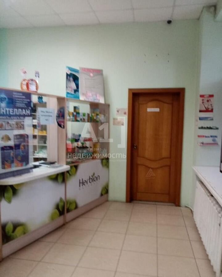 торговое помещение г Миасс пр-кт Автозаводцев 36 Миасский г. о., р-н Центральный фото 5