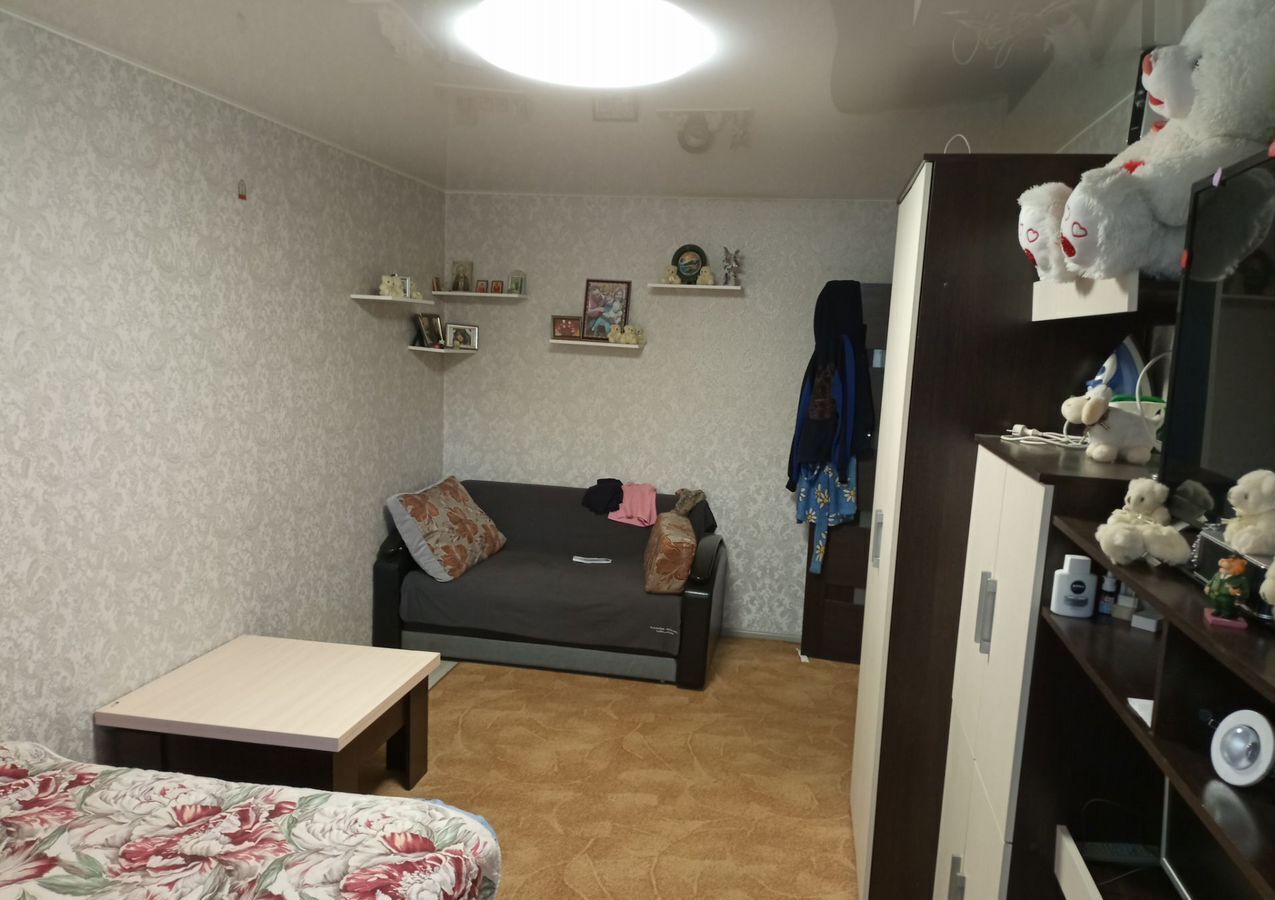 квартира г Иваново р-н Октябрьский ул Комсомольская 12 фото 2