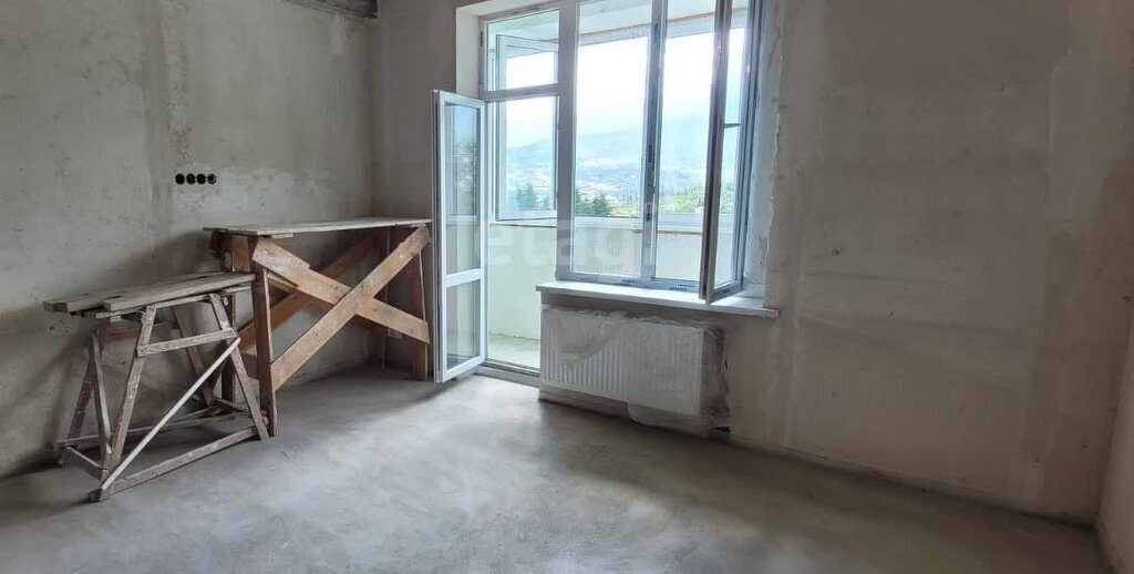 квартира г Ялта пгт Массандра ш Южнобережное 1а фото 5
