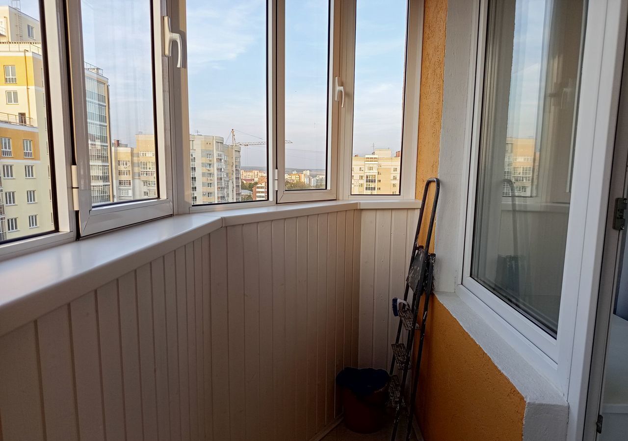 квартира г Саранск р-н Ленинский ул Республиканская 40а фото 9