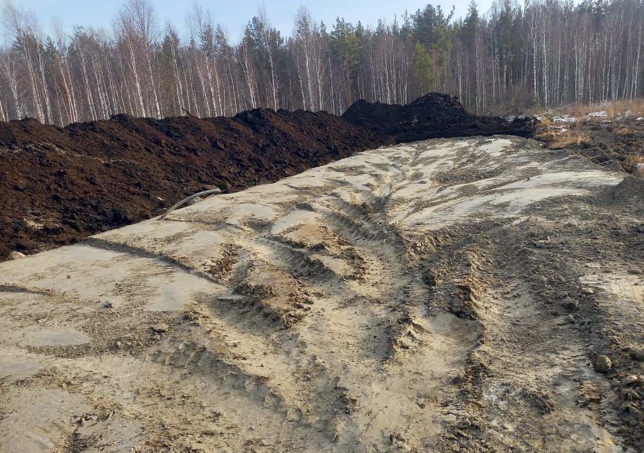 земля г Верхняя Пышма Старотагильский тракт, 11 км, садоводческое некоммерческое товарищество Долина, Среднеуральск фото 3