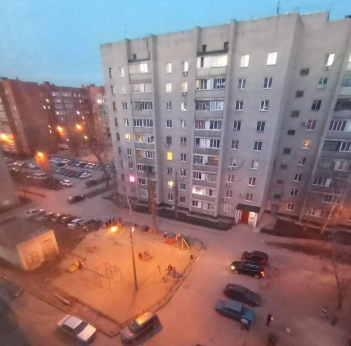 квартира г Воронеж р-н Левобережный ул Туполева 5 фото 26