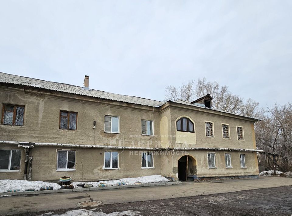 квартира г Кемерово р-н Заводский ул Предзаводская 16 фото 28