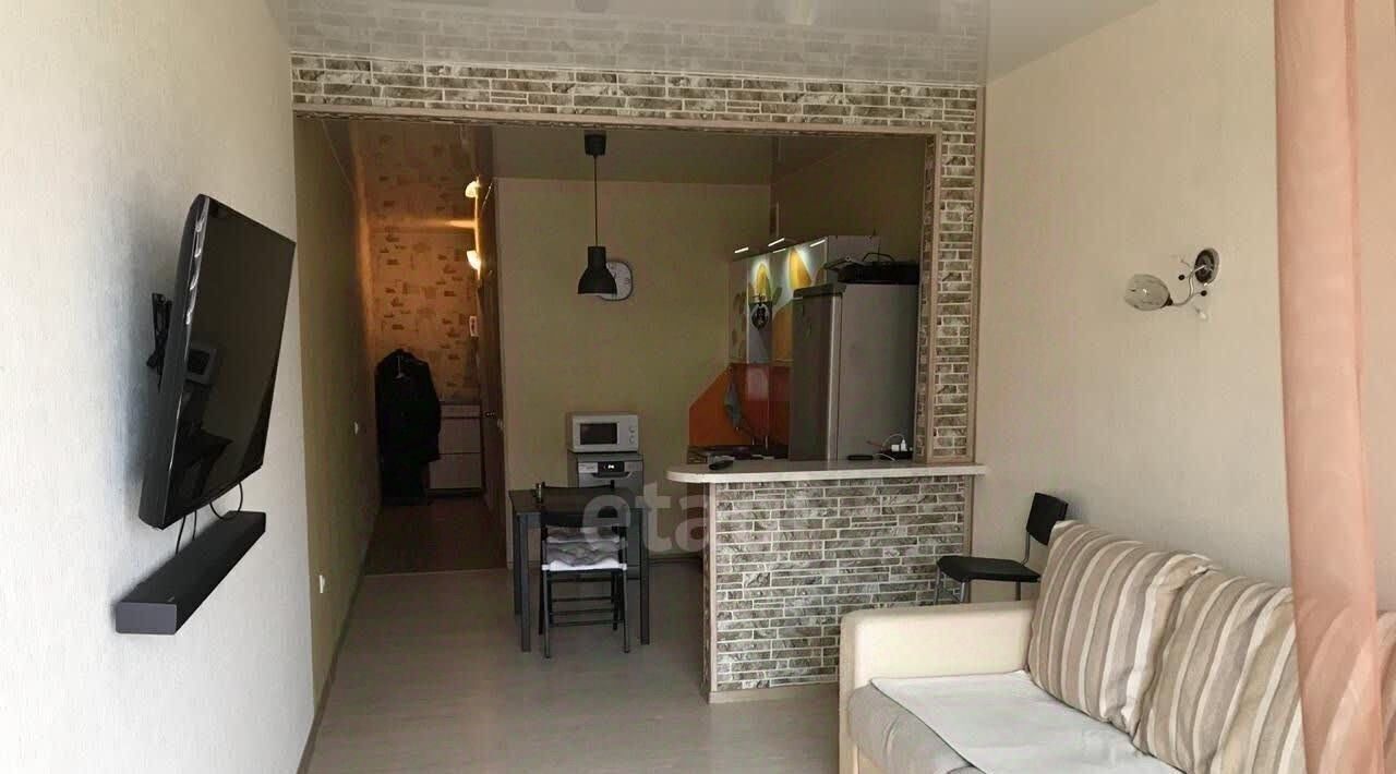 квартира г Томск р-н Советский ул Сибирская 93 фото 6