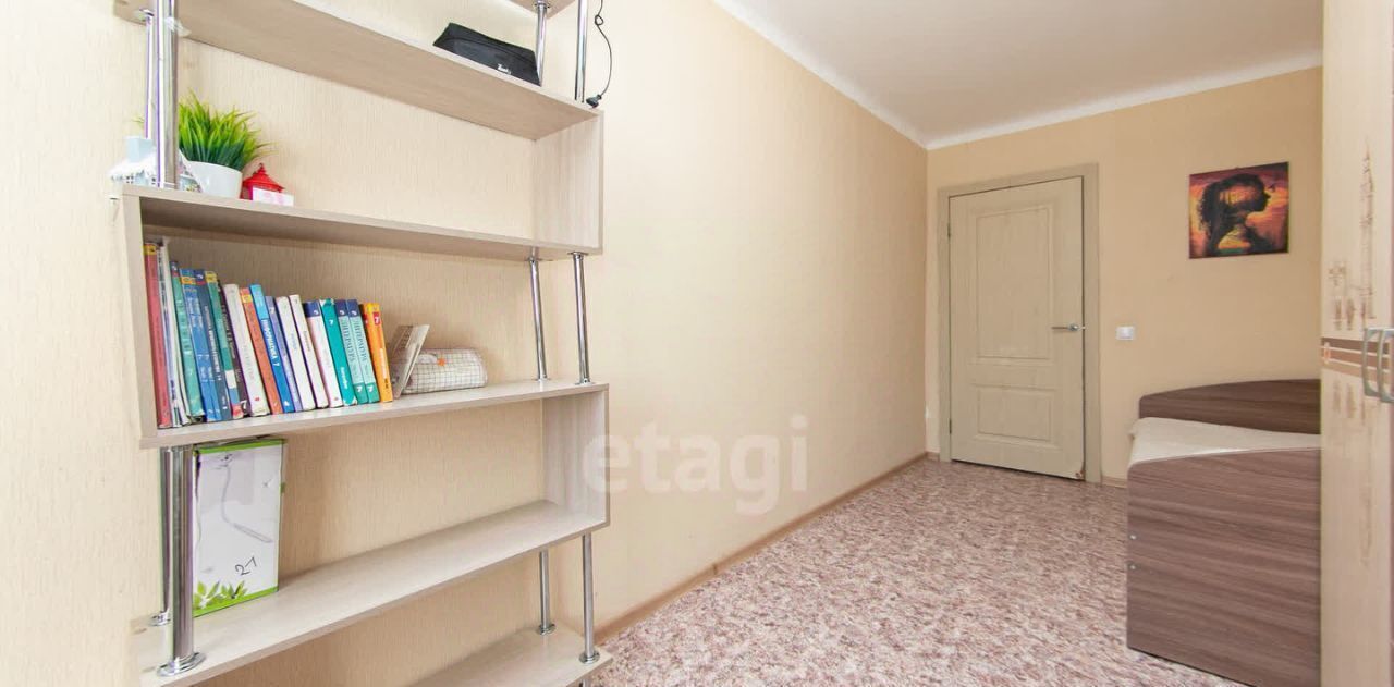 квартира г Томск р-н Советский пр-кт Комсомольский 49 фото 15
