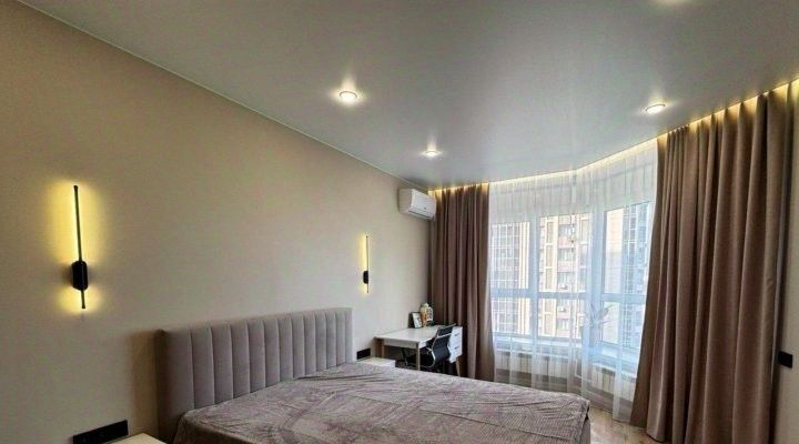 квартира г Красноярск р-н Советский ул Партизана Железняка 38 фото 5