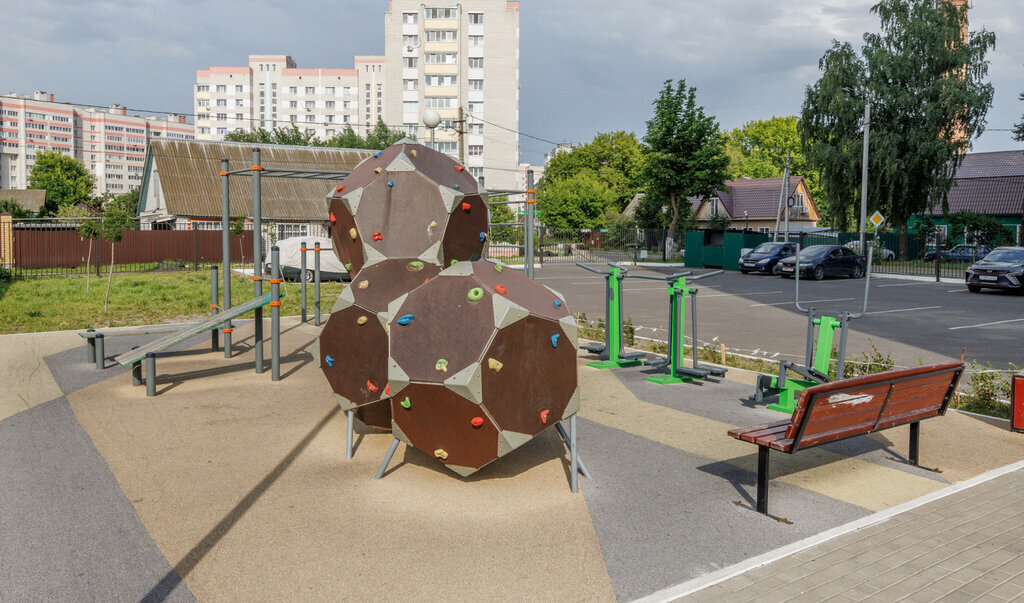 квартира г Брянск ул Чернышевского 1/1 фото 14