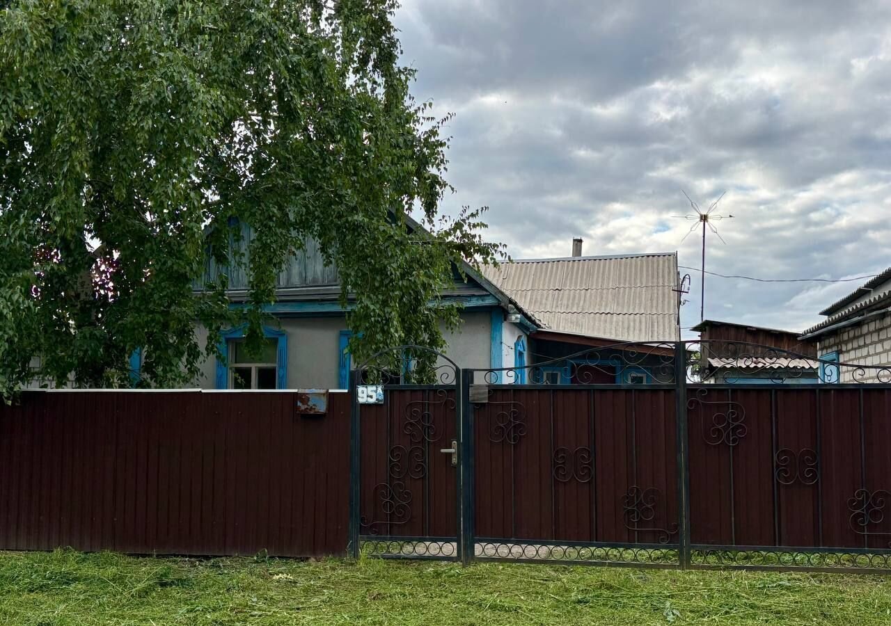 дом р-н Карасукский г Карасук ул Котовского 95а фото 3