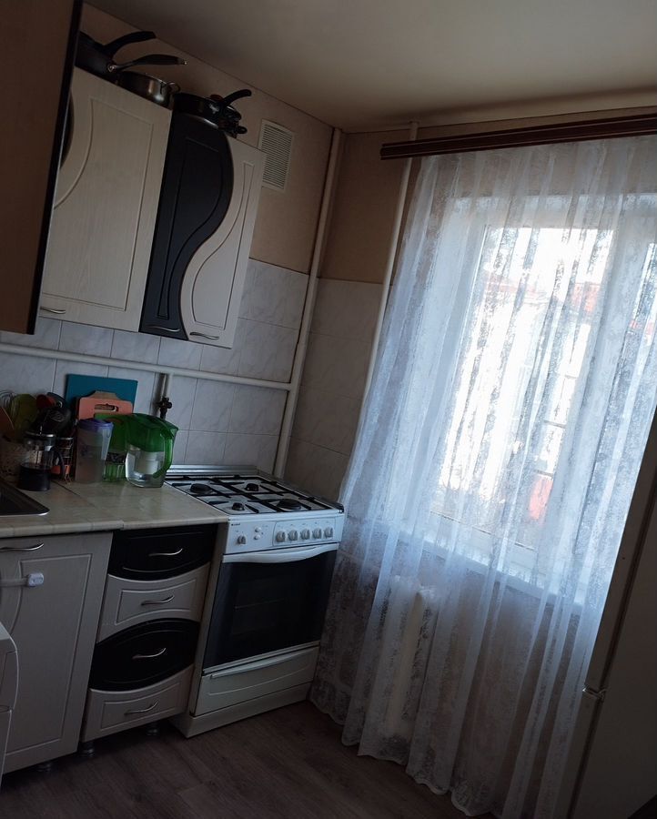 квартира г Краснодар р-н Прикубанский ул им. Герцена 184 фото 13