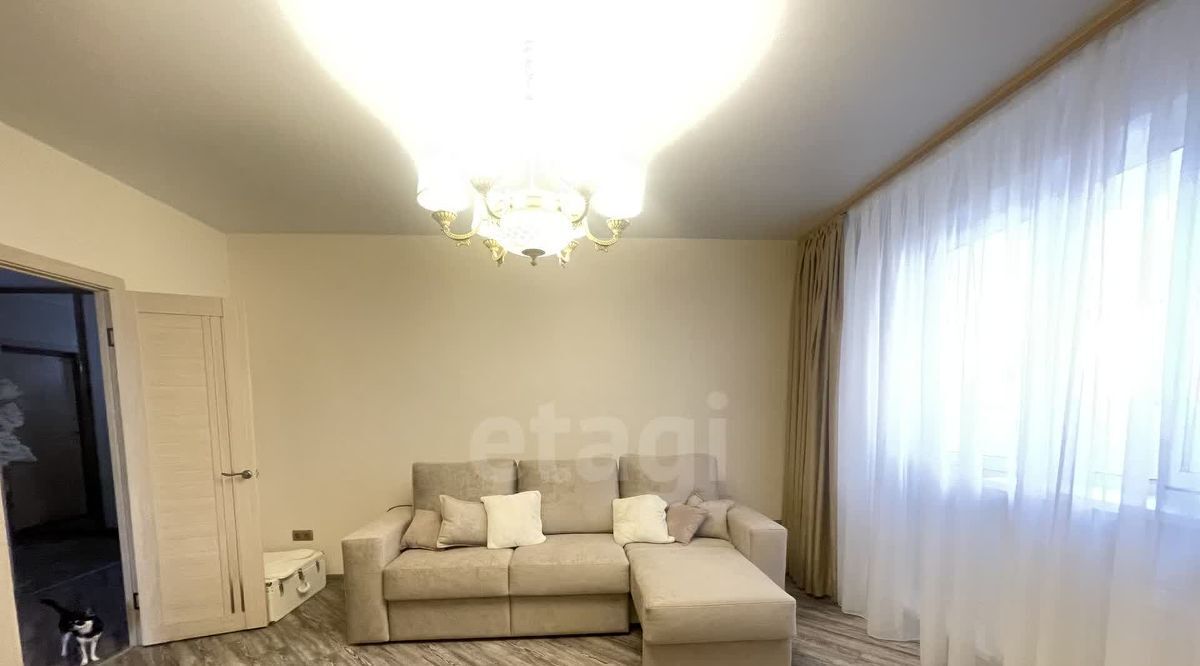 квартира г Ульяновск р-н Ленинский ул Ульяны Громовой 5а фото 6