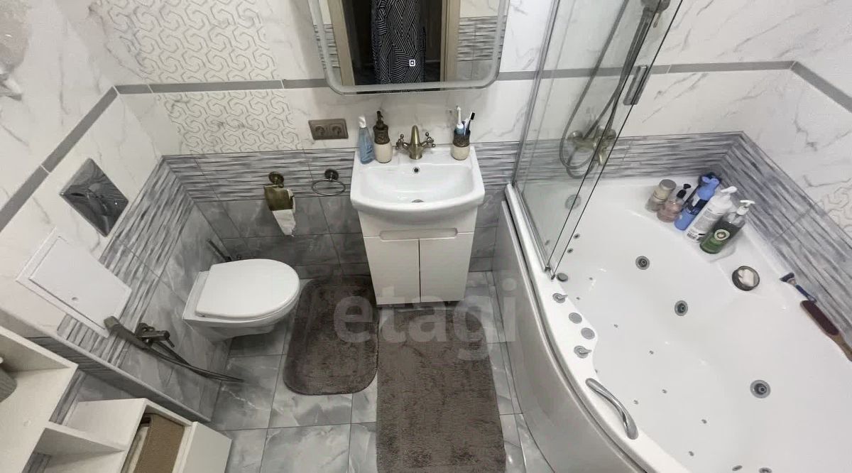 квартира г Ульяновск р-н Ленинский ул Ульяны Громовой 5а фото 11