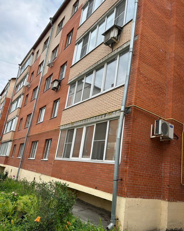 квартира г Бронницы пер Комсомольский 63 фото 18