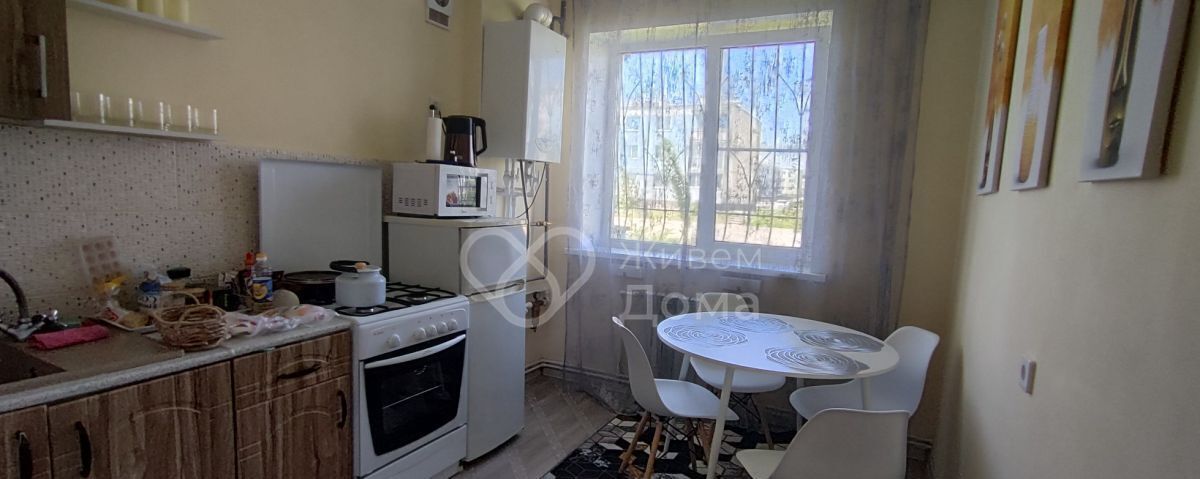 квартира г Волгоград р-н Советский ул им. гвардии капитана Курсекова 6 фото 6