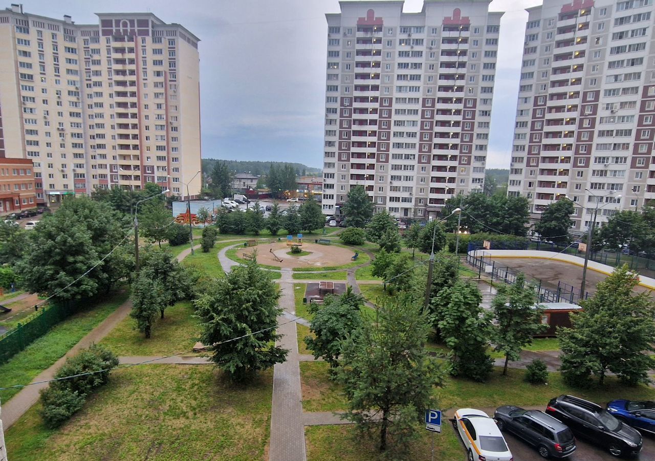 квартира г Лобня ул Катюшки 56 Лобня фото 11