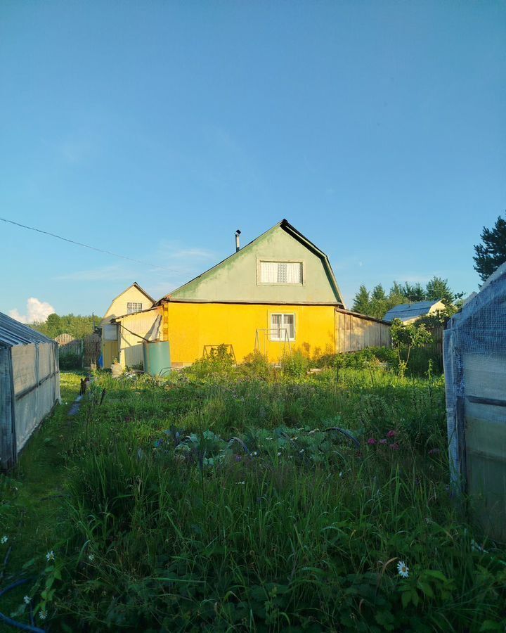 дом г Лесной сад тер КоллективныйN 16 2-я ул., 39, Горноуральский фото 7
