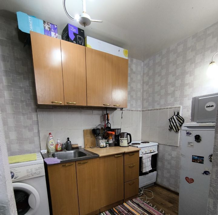 комната г Томск р-н Октябрьский Спичфабрика пер Музыкальный 3 фото 2