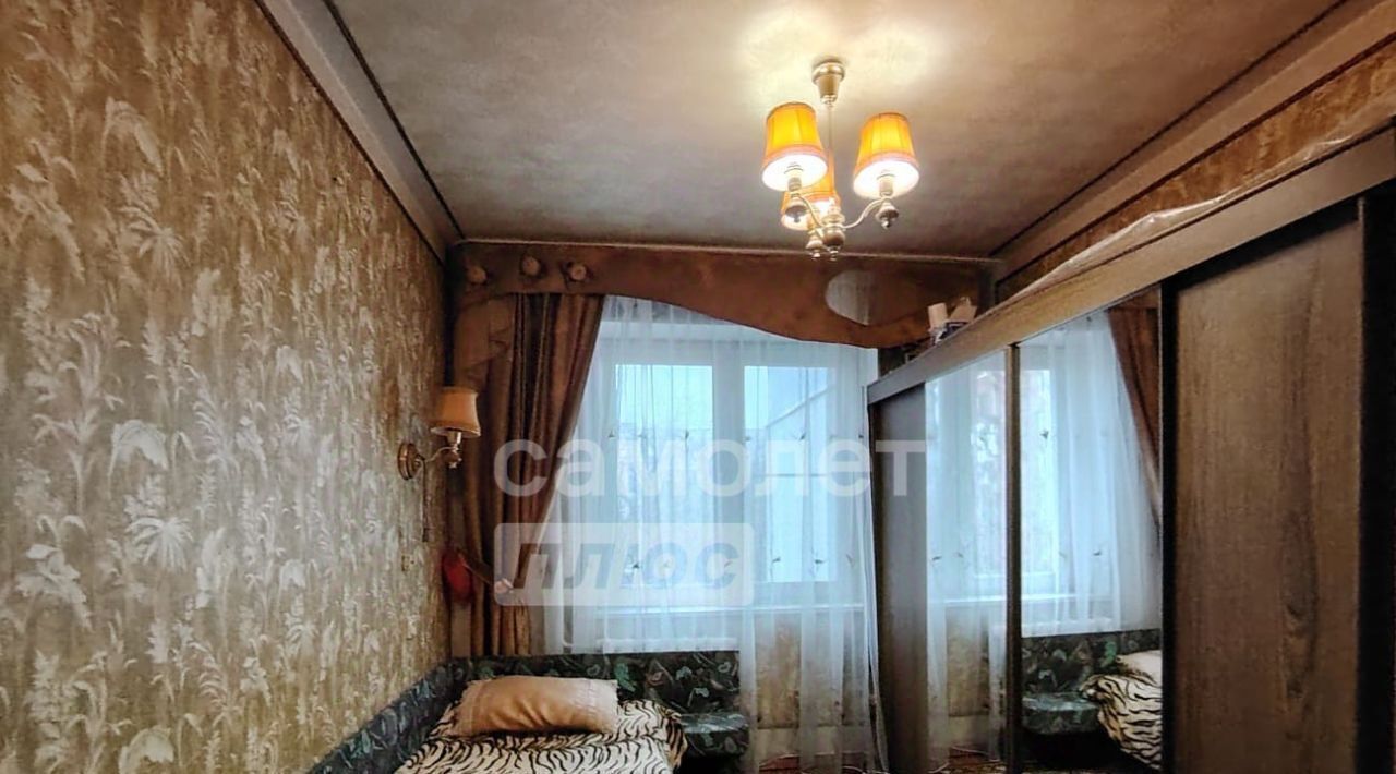 квартира г Пенза р-н Октябрьский ул Бородина 20 фото 6