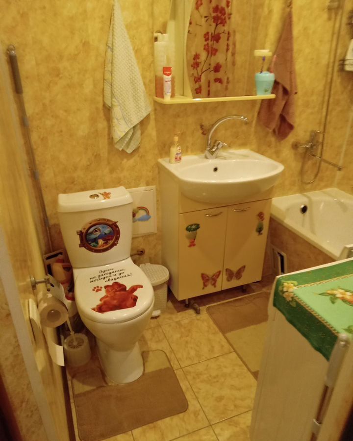 квартира г Кинешма ул Декабристов 12 фото 11