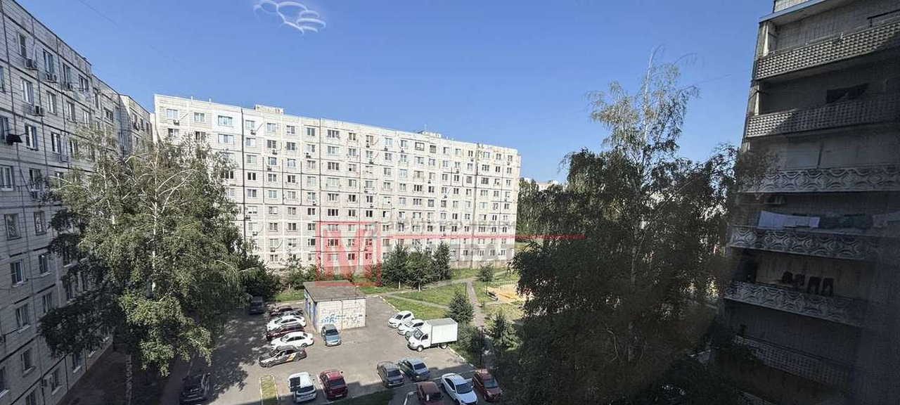 квартира г Старый Оскол м-н, Конева, 9 фото 14