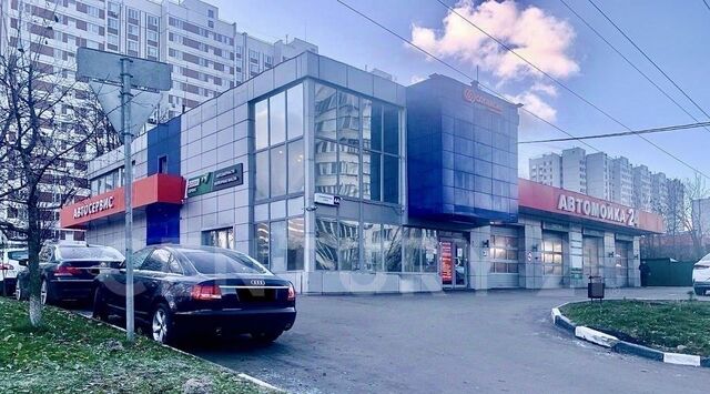 метро Планерная ул Панфилова 4а Московская область, Химки фото