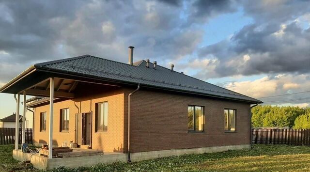 дом ул Авиаторов 22 Ильинская фото