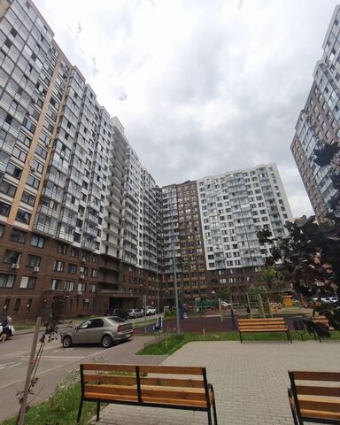 мкр Саввино б-р Спасский 1 Железнодорожная фото