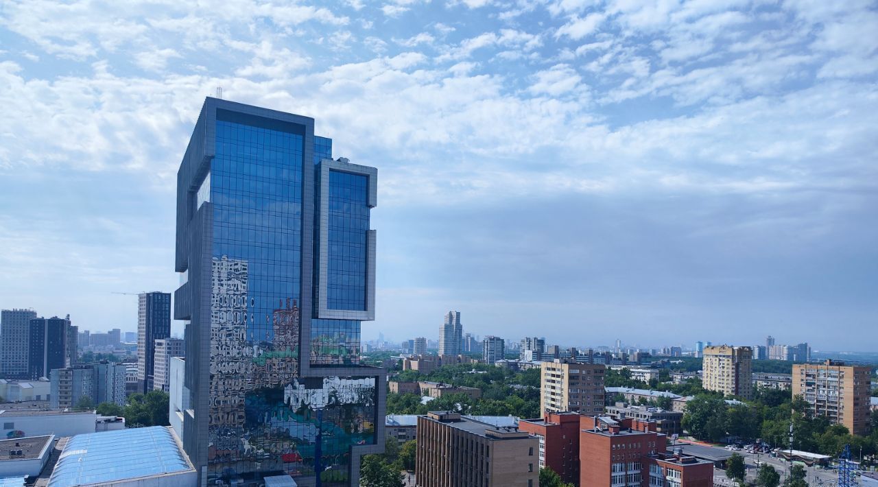 квартира г Москва метро Водный стадион б-р Кронштадтский 9к/1 фото 2