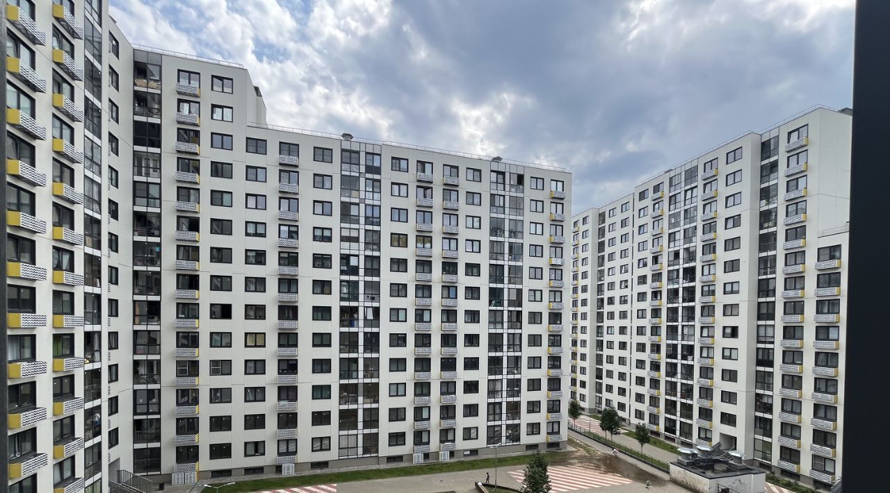 квартира г Москва п Сосенское метро Новохохловская ул Василия Ощепкова 3 фото 8