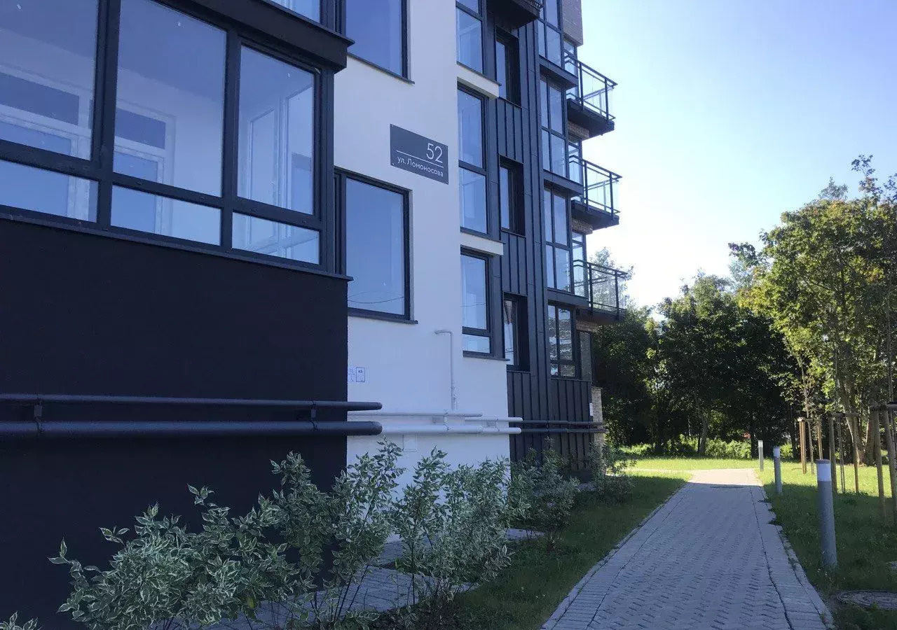 квартира г Калининград р-н Центральный ул Ломоносова 52 фото 8