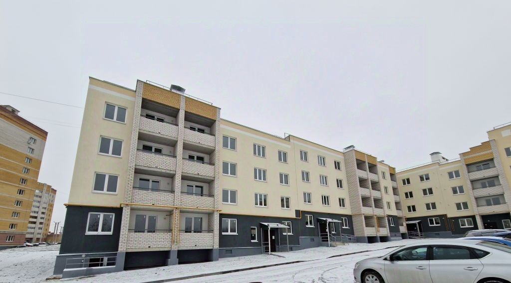 квартира г Владимир р-н Октябрьский ул Новгородская 35к/2 фото 8