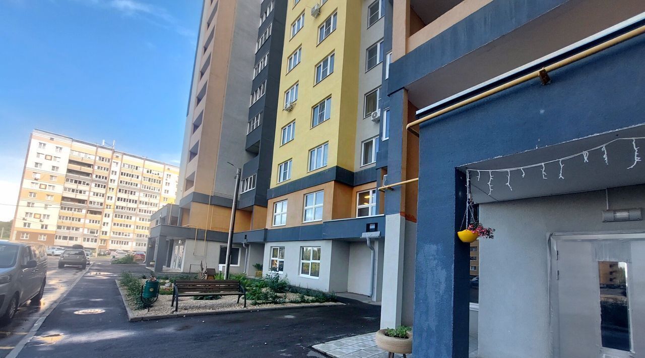квартира г Владимир р-н Ленинский ул Всесвятская 12 фото 21