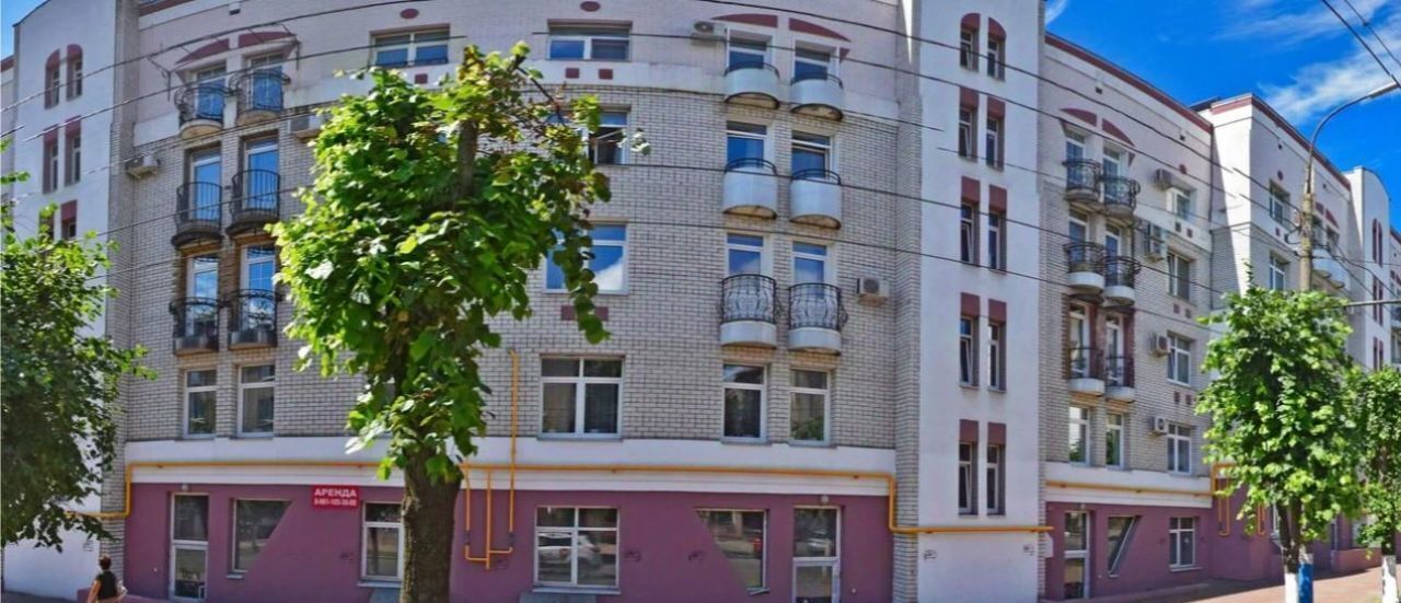 квартира г Брянск р-н Советский ул Фокина 49 фото 1